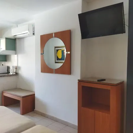 Estudio En Apartment